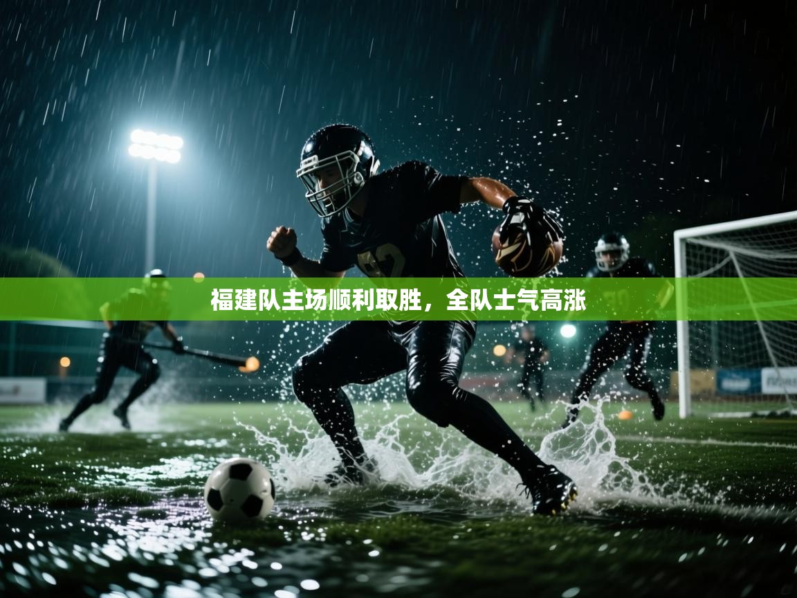 福建队主场顺利取胜，全队士气高涨  第1张