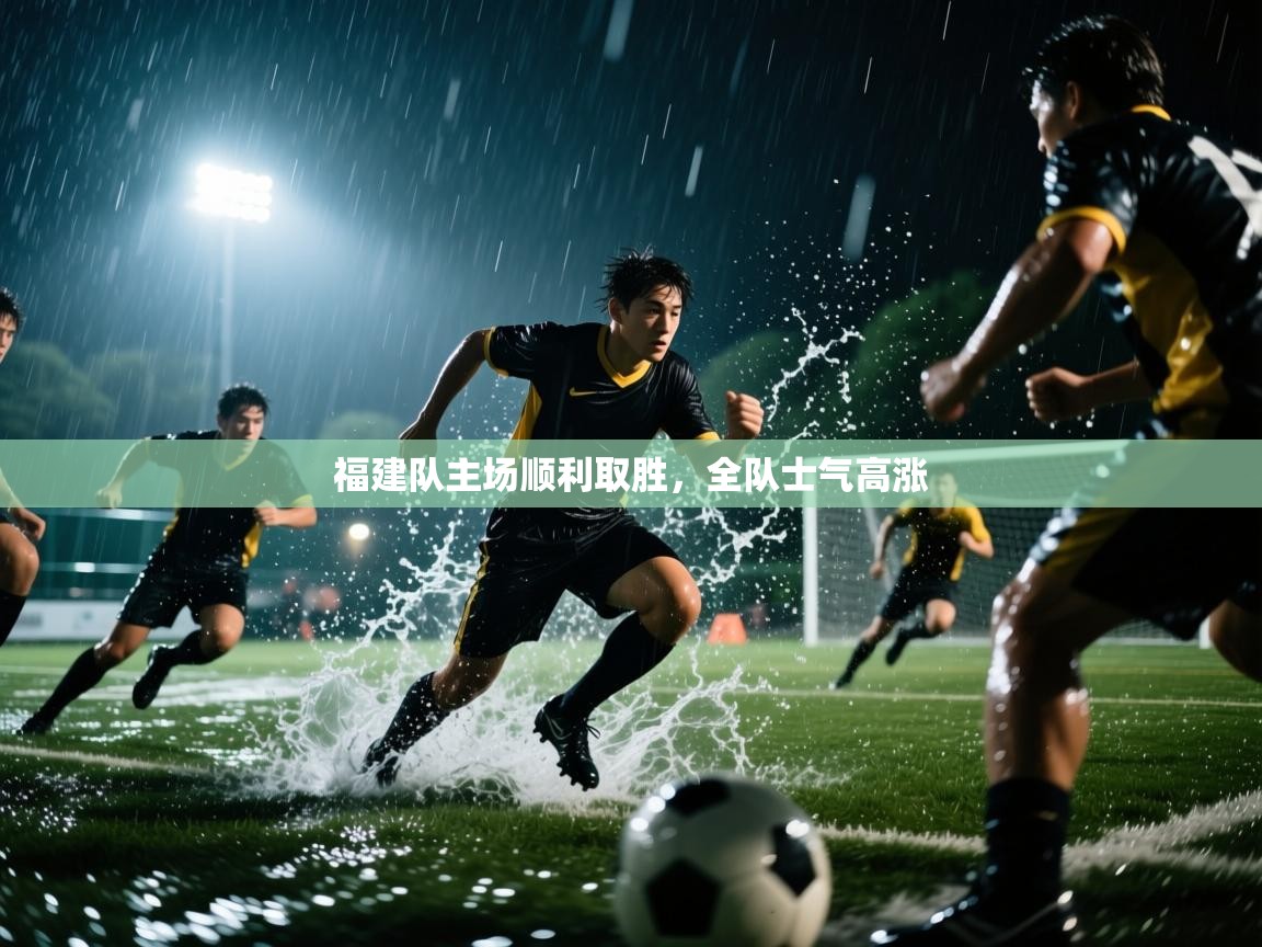 福建队主场顺利取胜，全队士气高涨  第2张