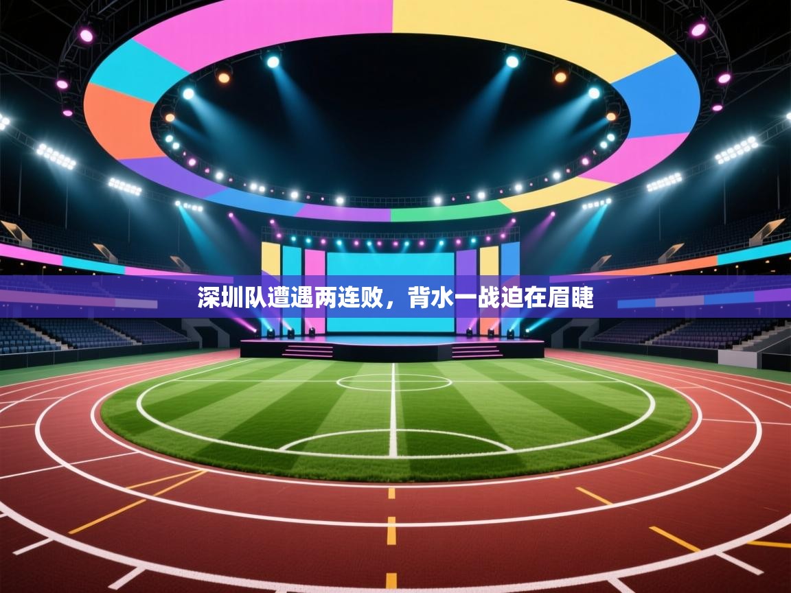 深圳队遭遇两连败，背水一战迫在眉睫  第1张