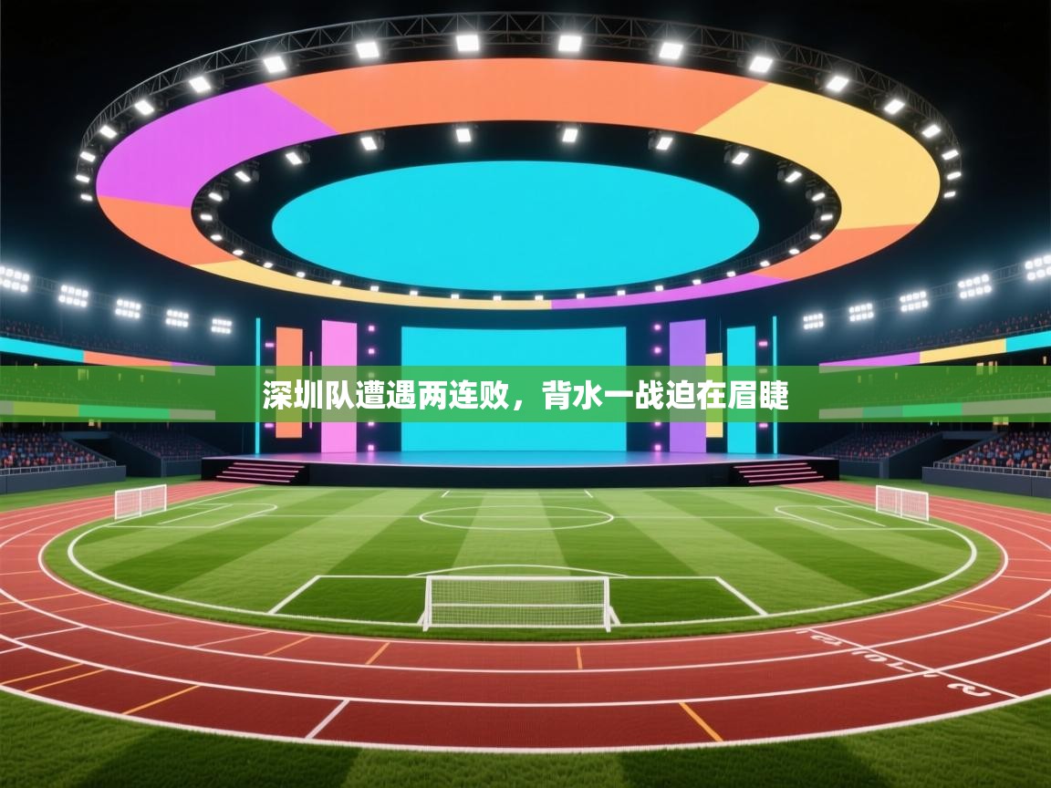 深圳队遭遇两连败，背水一战迫在眉睫  第2张