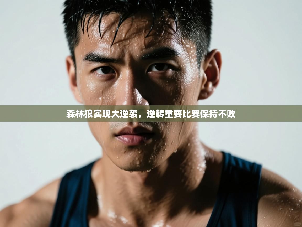 森林狼实现大逆袭，逆转重要比赛保持不败  第1张