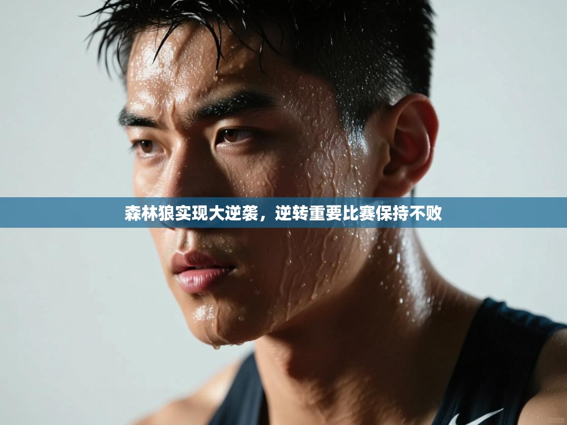 森林狼实现大逆袭，逆转重要比赛保持不败  第2张