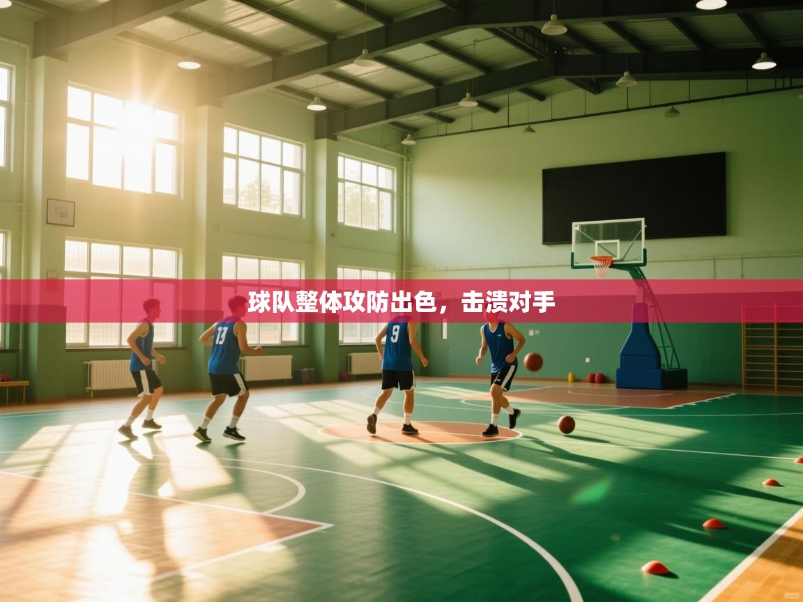 球队整体攻防出色,击溃对手 第1张