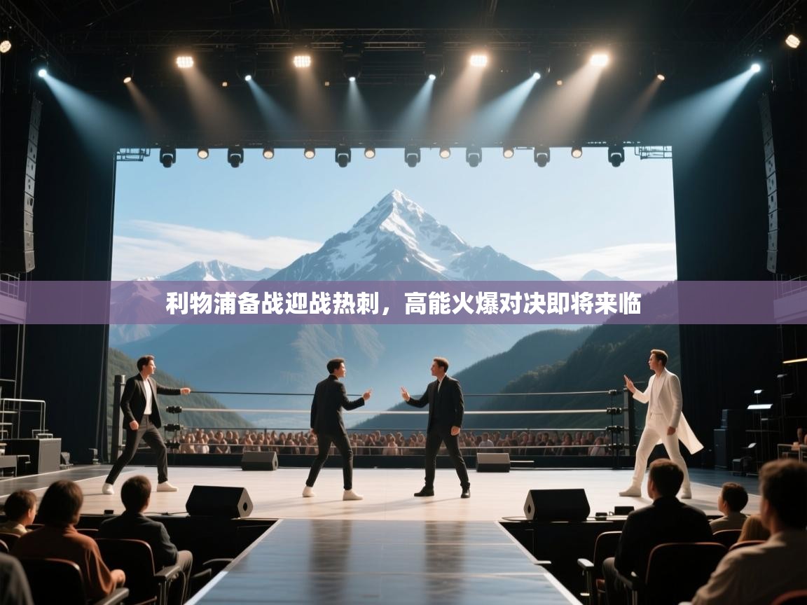 利物浦备战迎战热刺,高能火爆对决即将来临 第1张