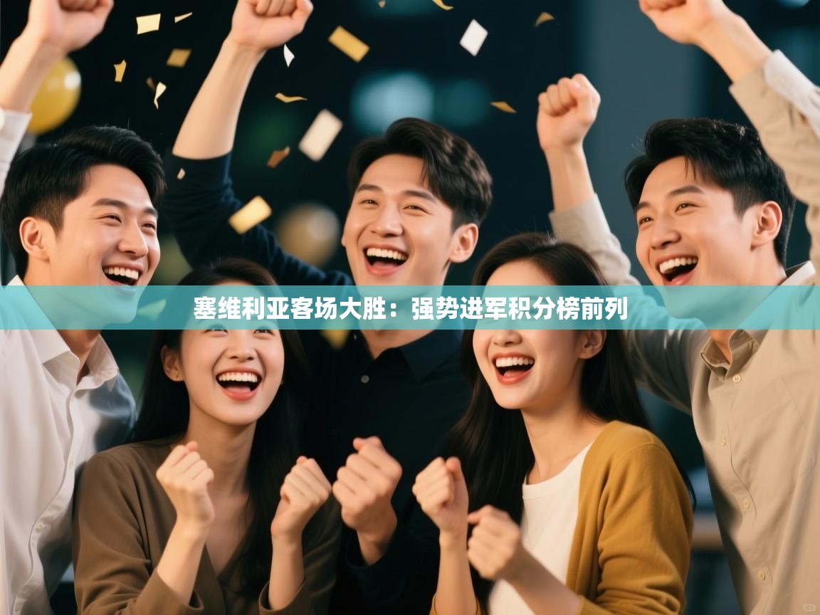 塞维利亚客场大胜:强势进军积分榜前列 第1张