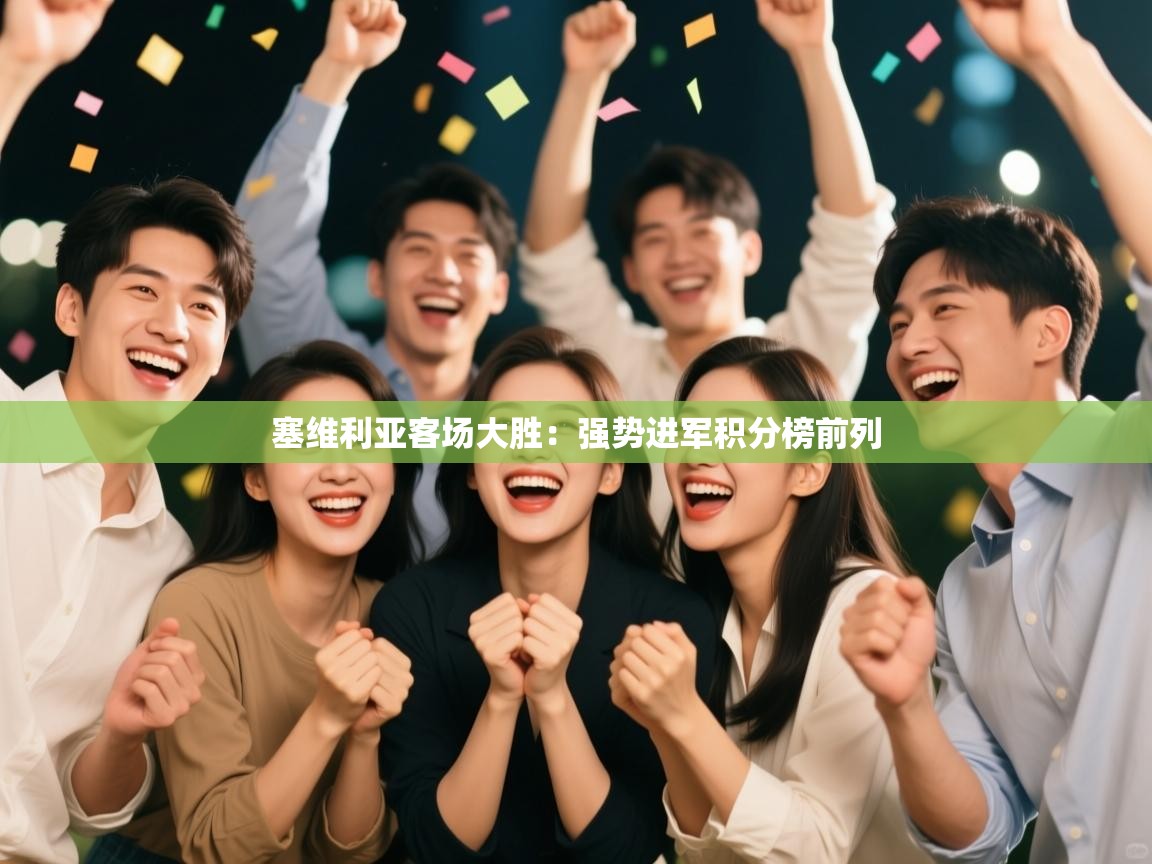 塞维利亚客场大胜:强势进军积分榜前列 第2张