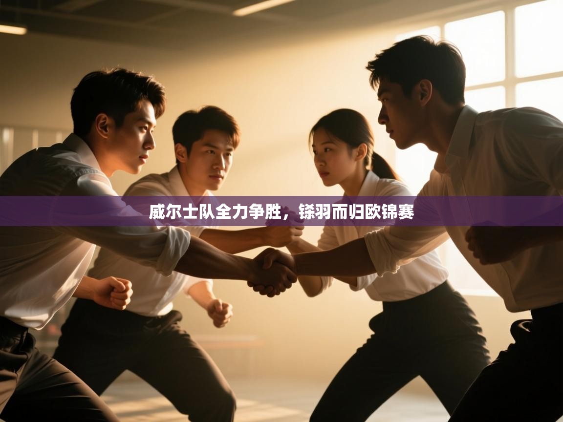 威尔士队全力争胜，铩羽而归欧锦赛  第1张