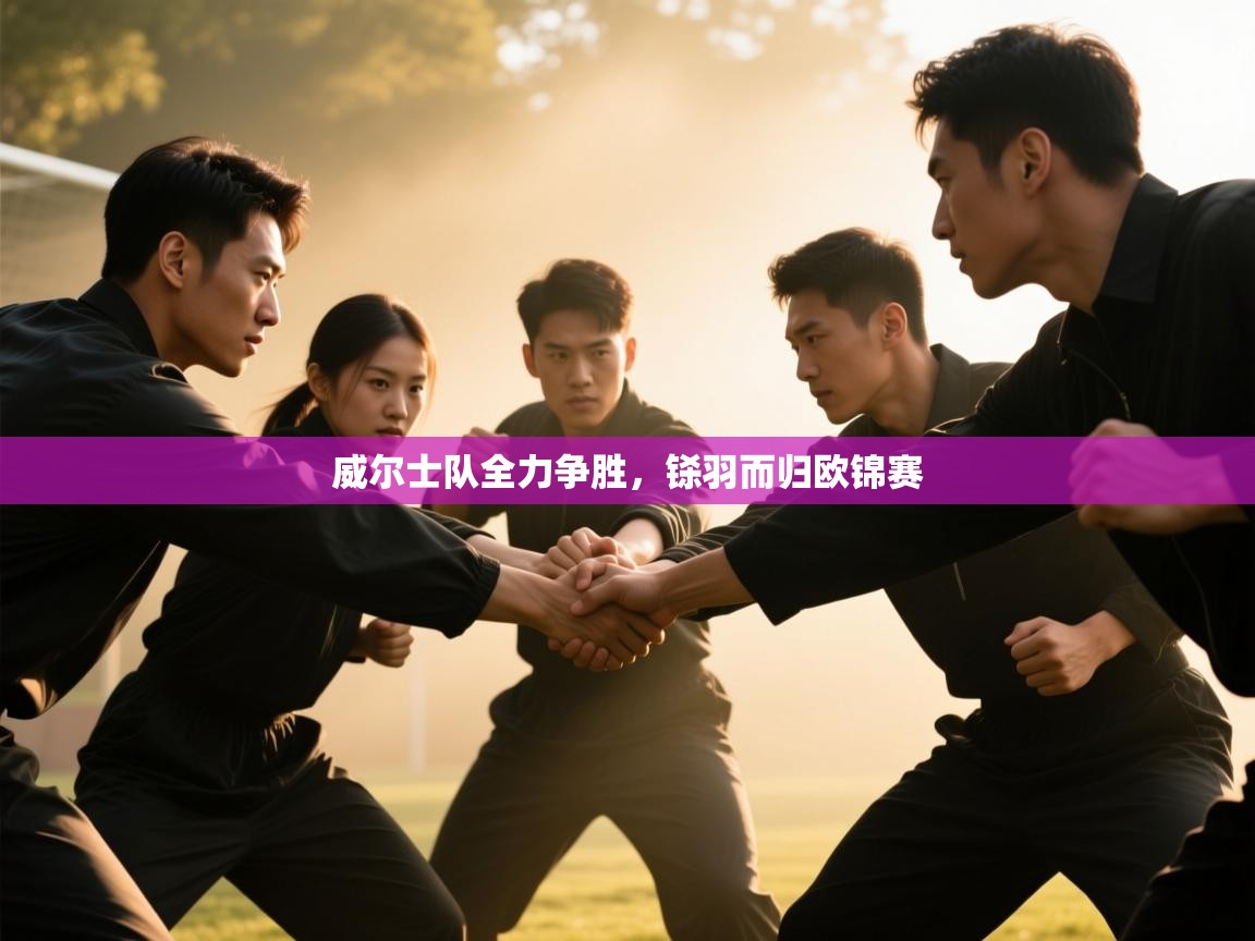 威尔士队全力争胜，铩羽而归欧锦赛  第2张