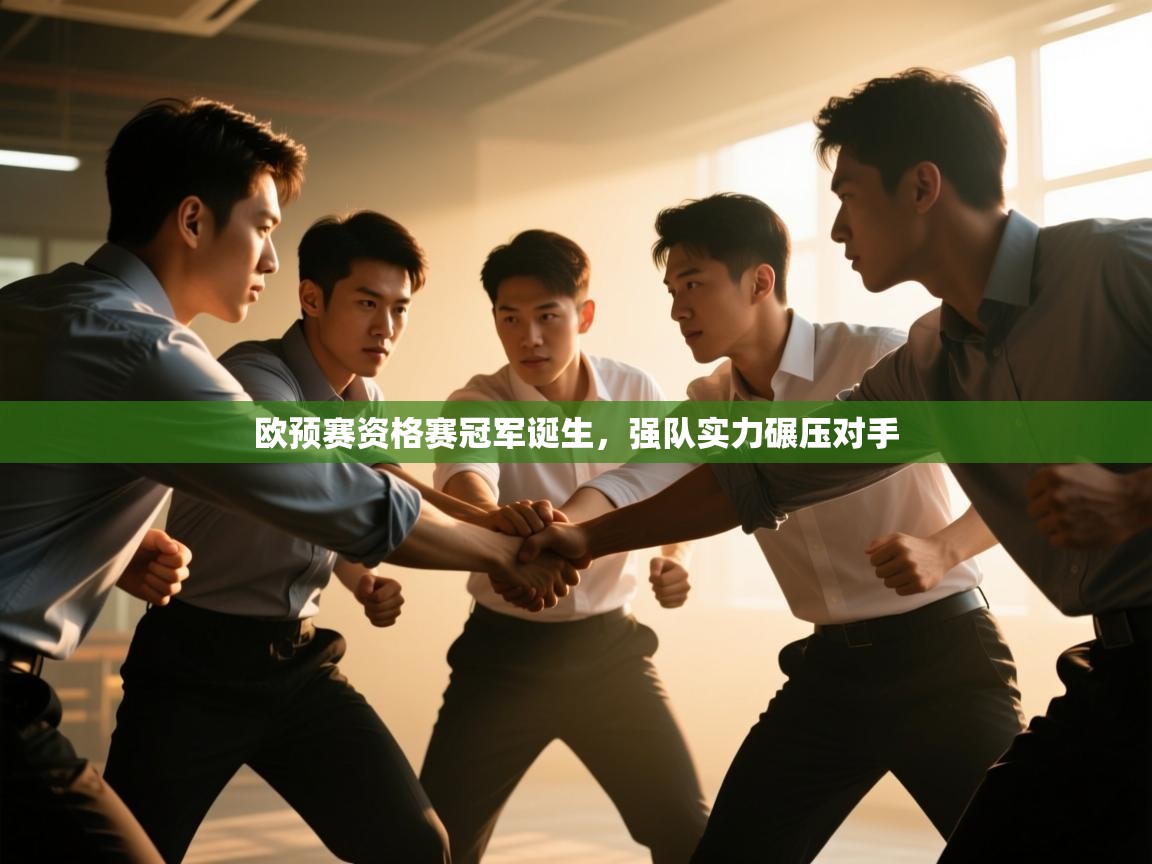 欧预赛资格赛冠军诞生,强队实力碾压对手 第2张