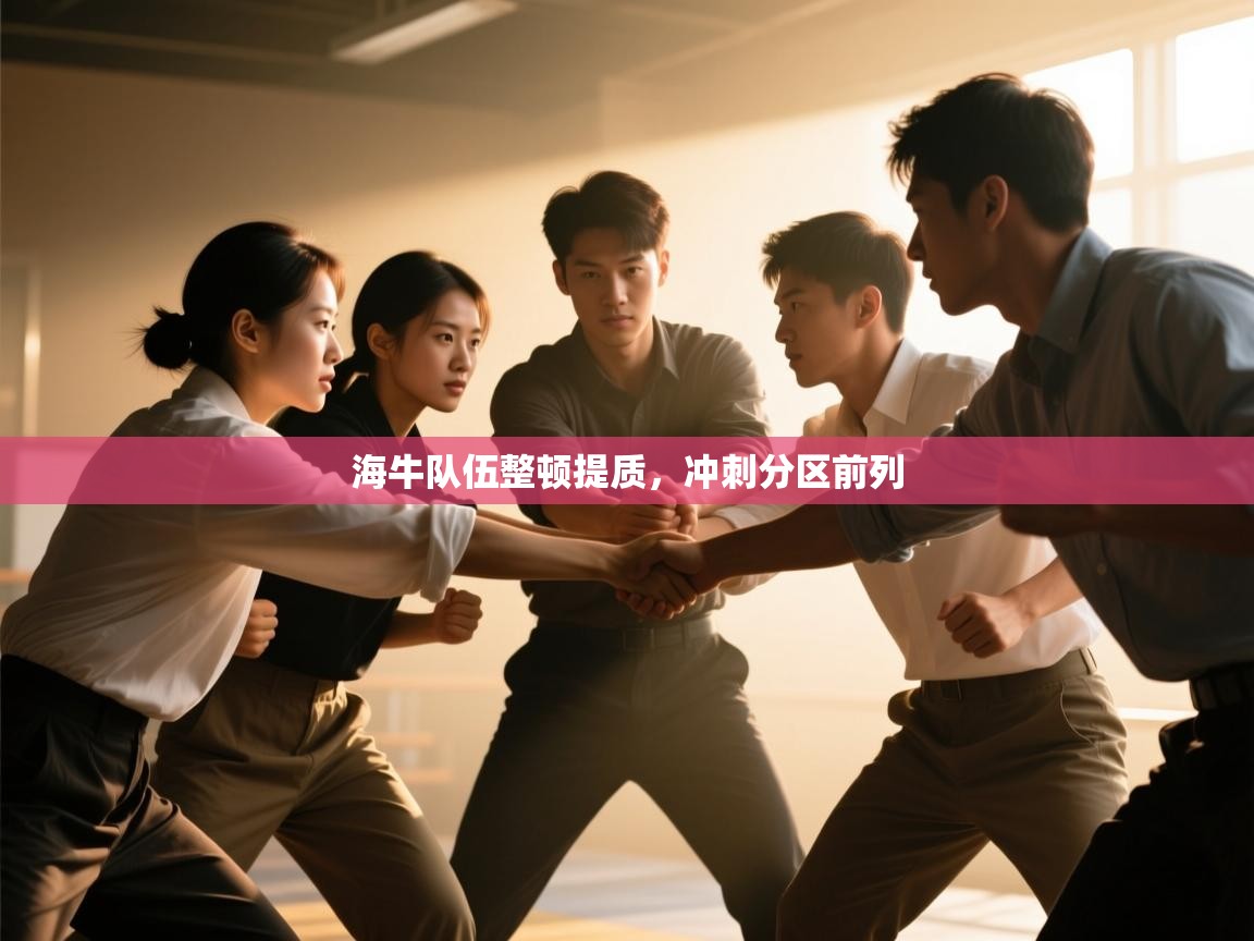 海牛队伍整顿提质，冲刺分区前列  第2张