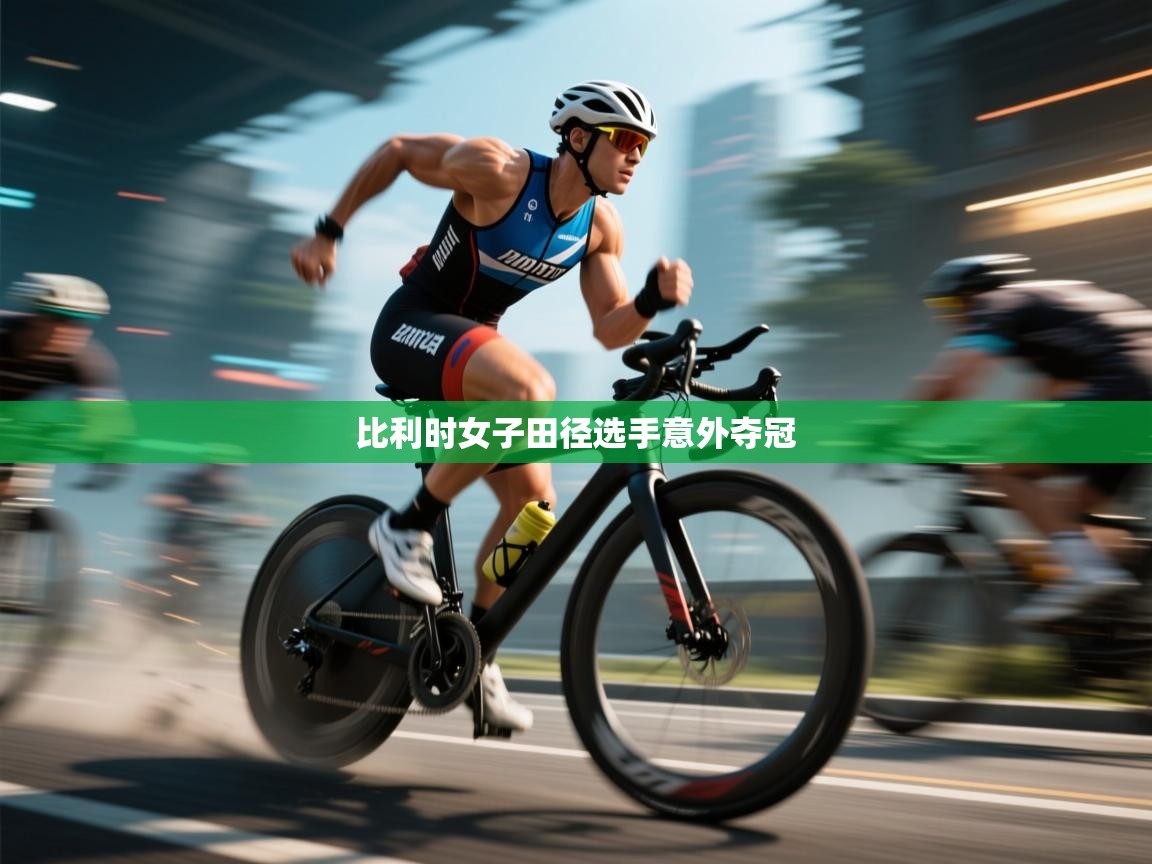 比利时女子田径选手意外夺冠  第2张