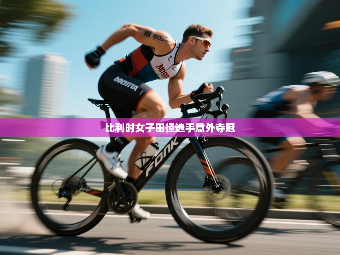 比利时女子田径选手意外夺冠  第1张