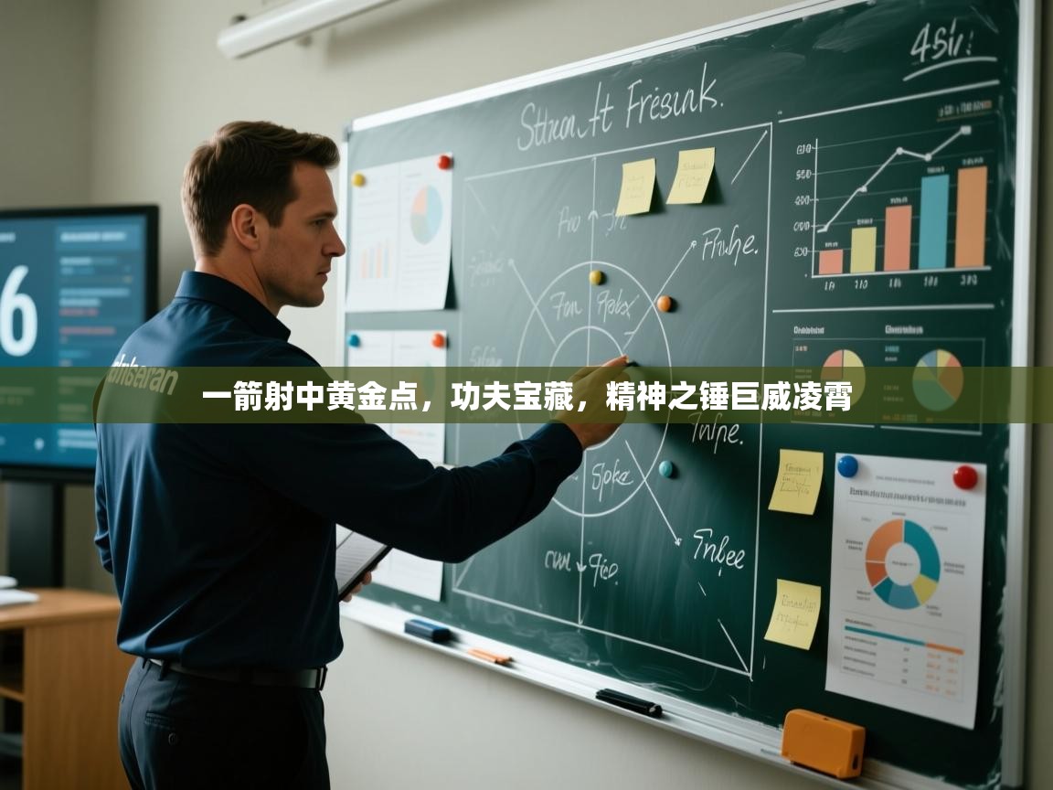 一箭射中黄金点，功夫宝藏，精神之锤巨威凌霄  第2张