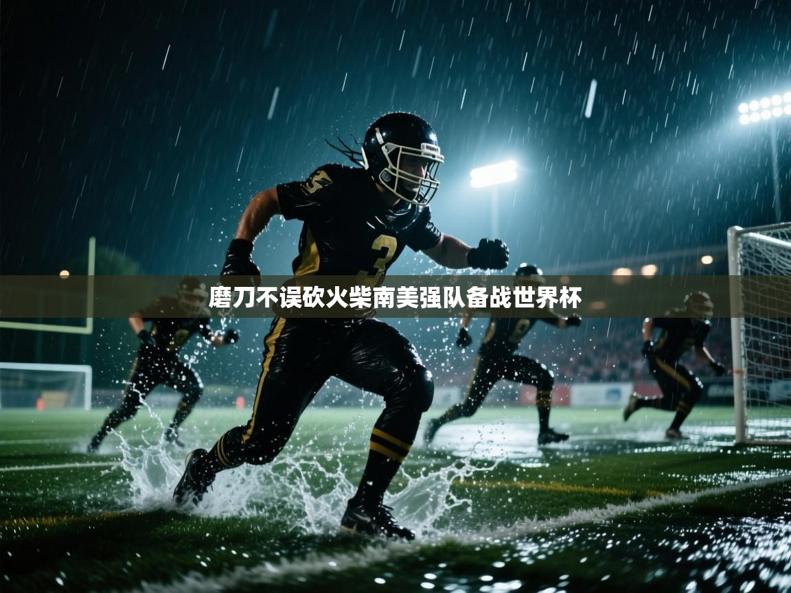 磨刀不误砍火柴南美强队备战世界杯  第1张