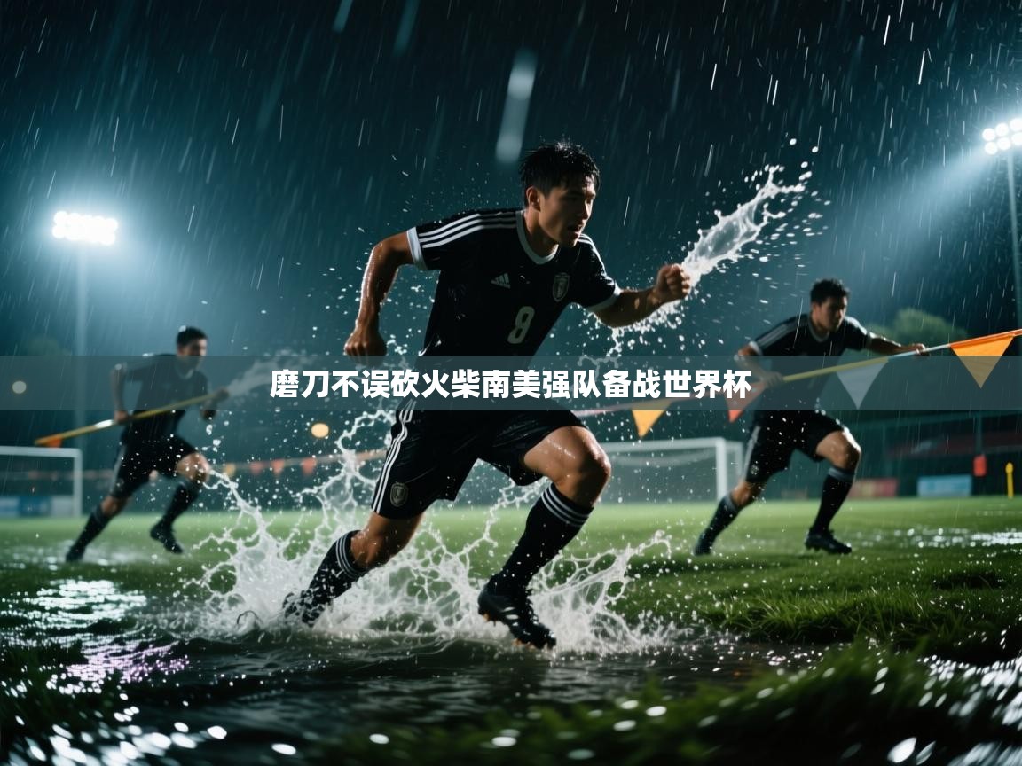 磨刀不误砍火柴南美强队备战世界杯  第2张