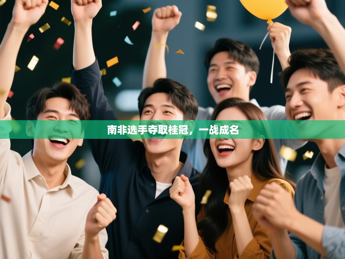 南非选手夺取桂冠,一战成名 第1张