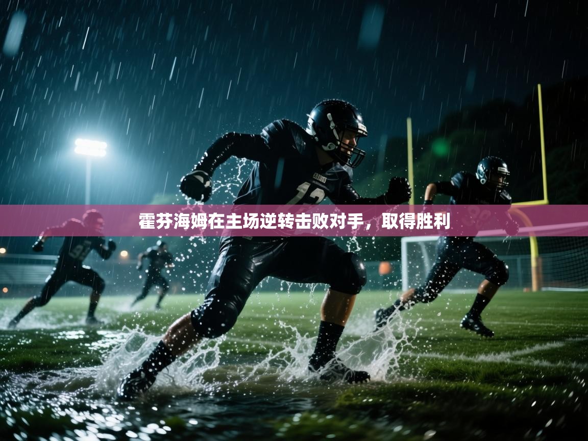 霍芬海姆在主场逆转击败对手，取得胜利  第1张