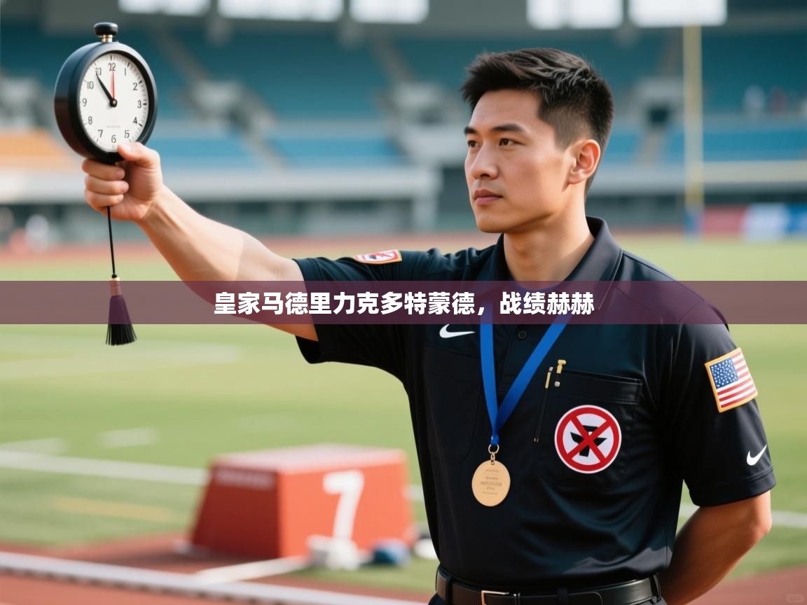 皇家马德里力克多特蒙德，战绩赫赫  第1张