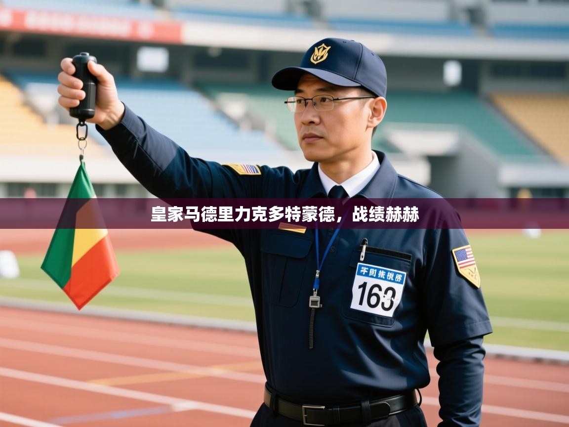 皇家马德里力克多特蒙德，战绩赫赫  第2张