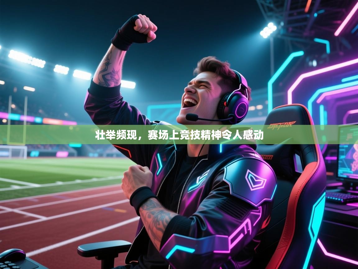 壮举频现,赛场上竞技精神令人感动 第1张