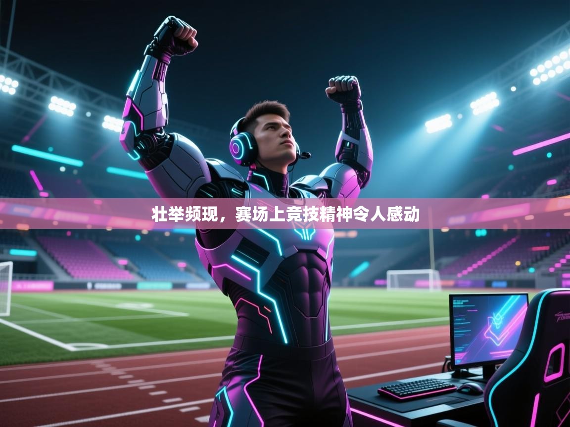 壮举频现,赛场上竞技精神令人感动 第2张