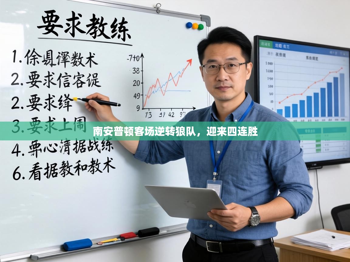 南安普顿客场逆转狼队，迎来四连胜  第2张