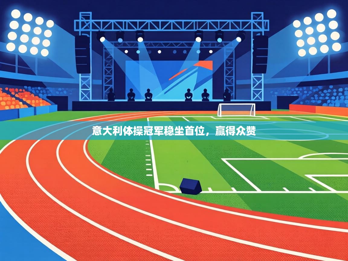 意大利体操冠军稳坐首位，赢得众赞  第1张