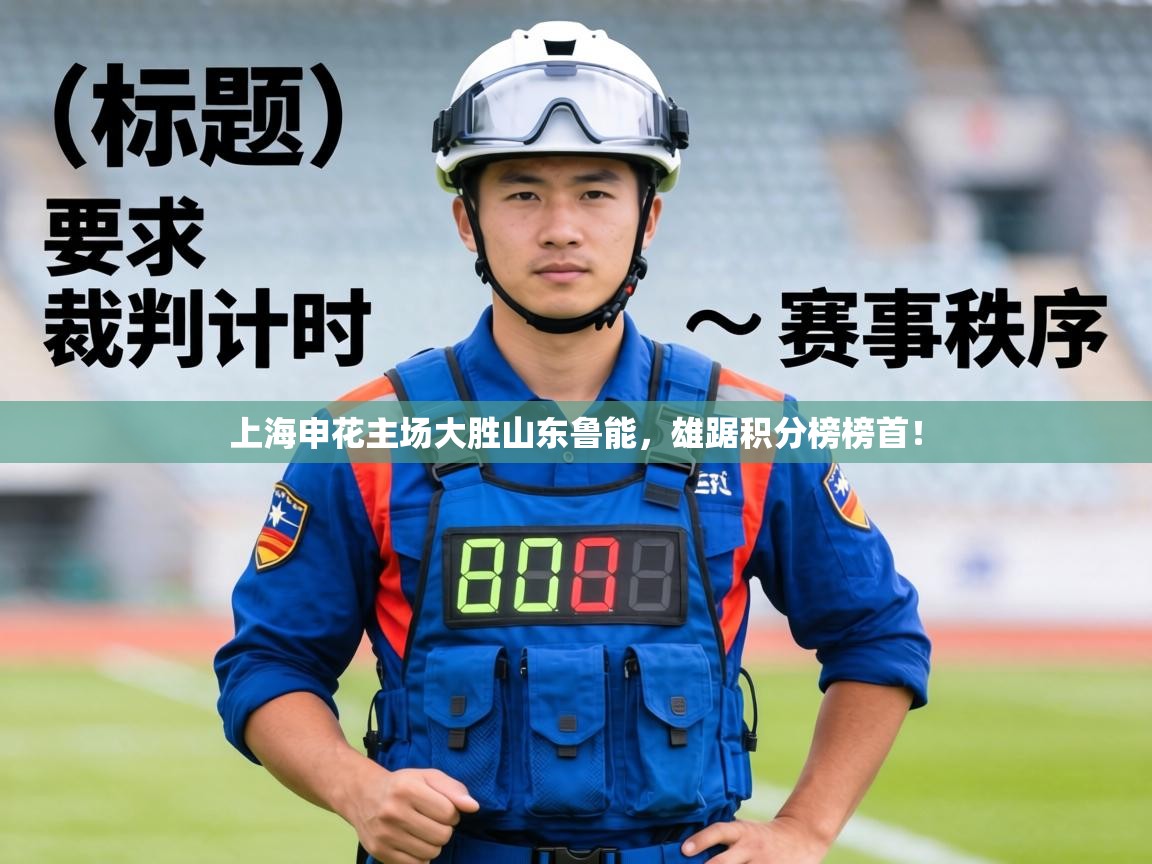 上海申花主场大胜山东鲁能，雄踞积分榜榜首！  第2张