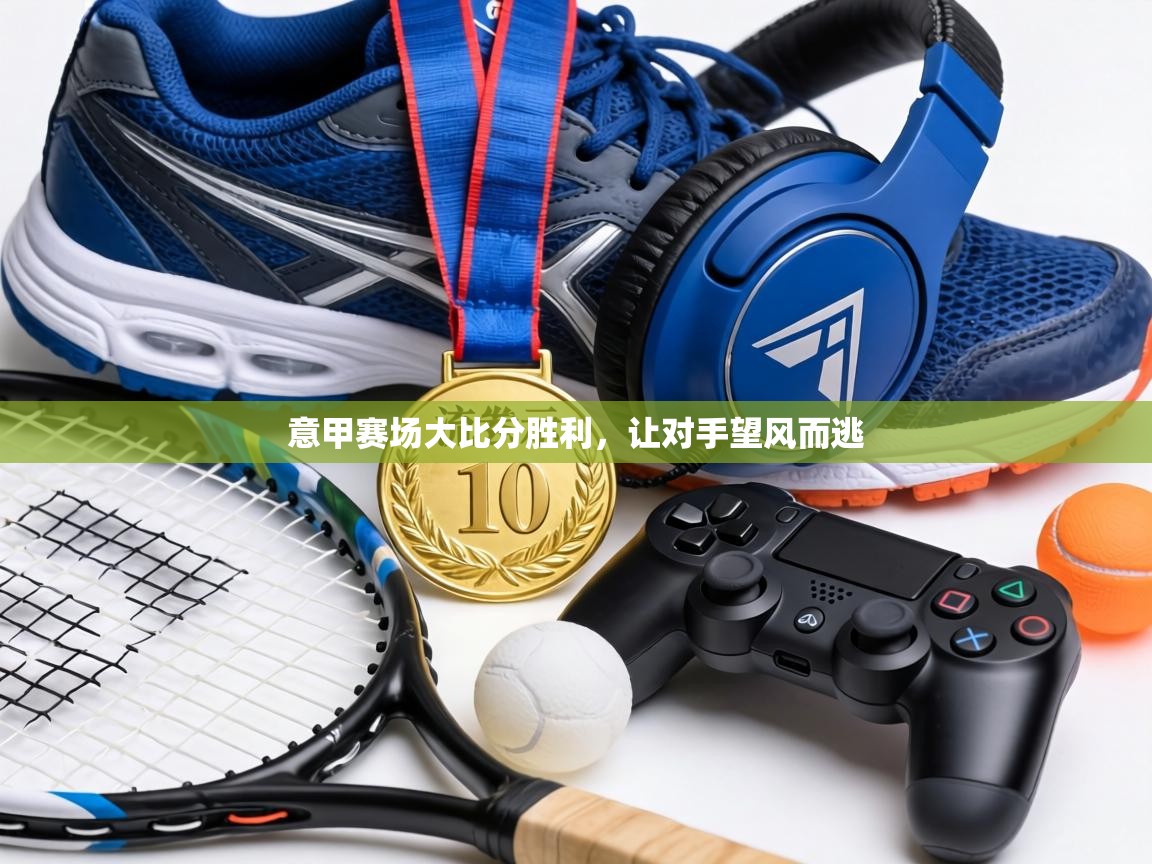 意甲赛场大比分胜利，让对手望风而逃  第1张