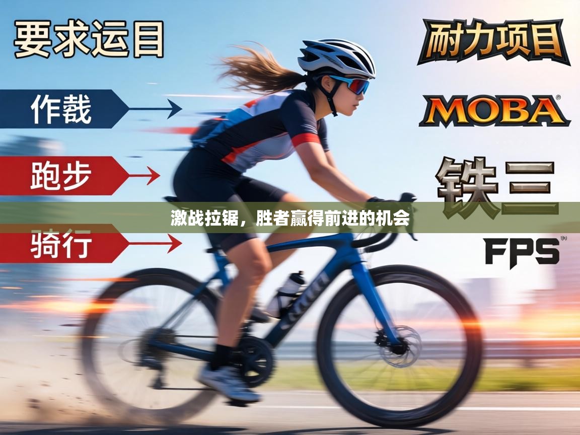 激战拉锯，胜者赢得前进的机会  第1张