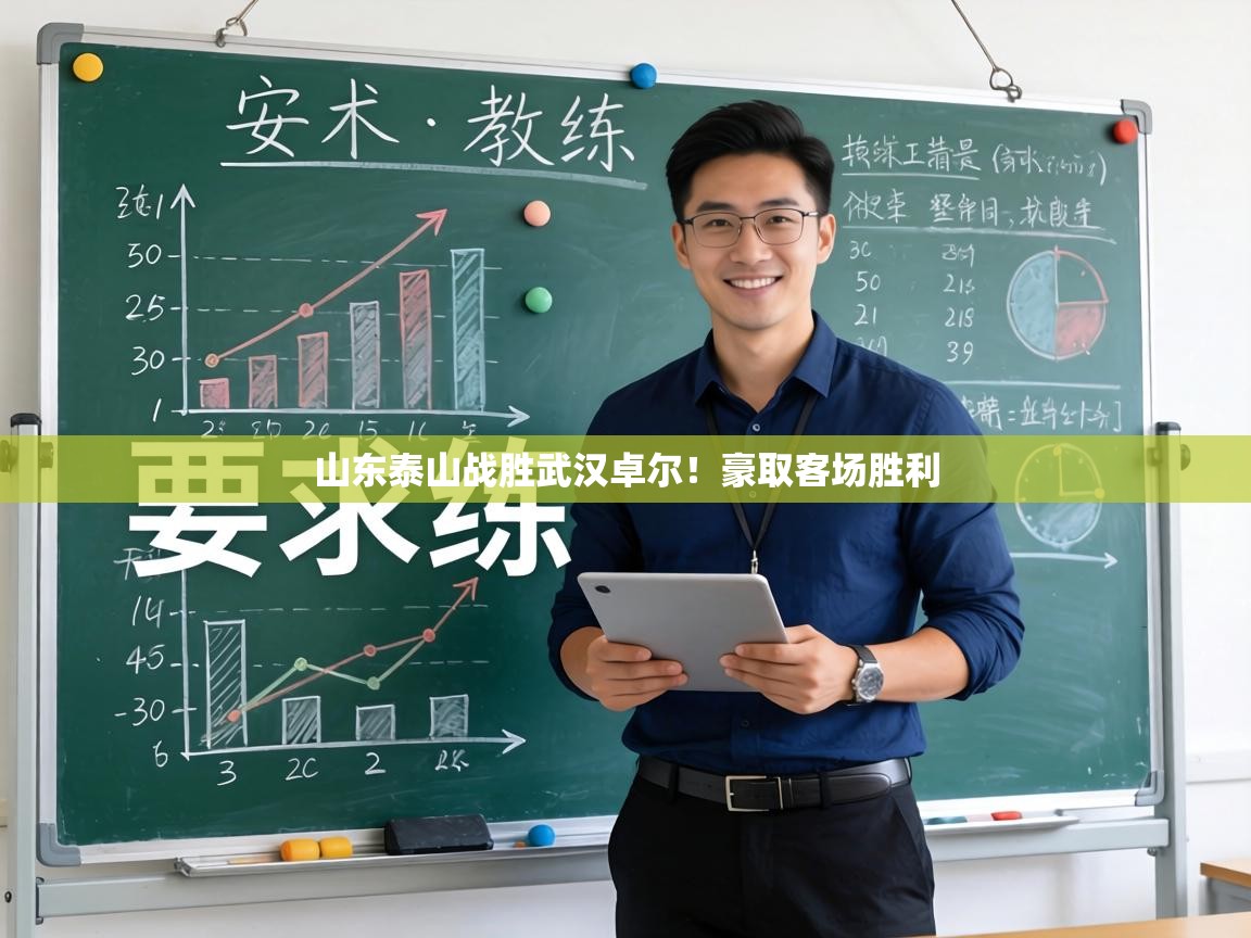 山东泰山战胜武汉卓尔!豪取客场胜利 第1张