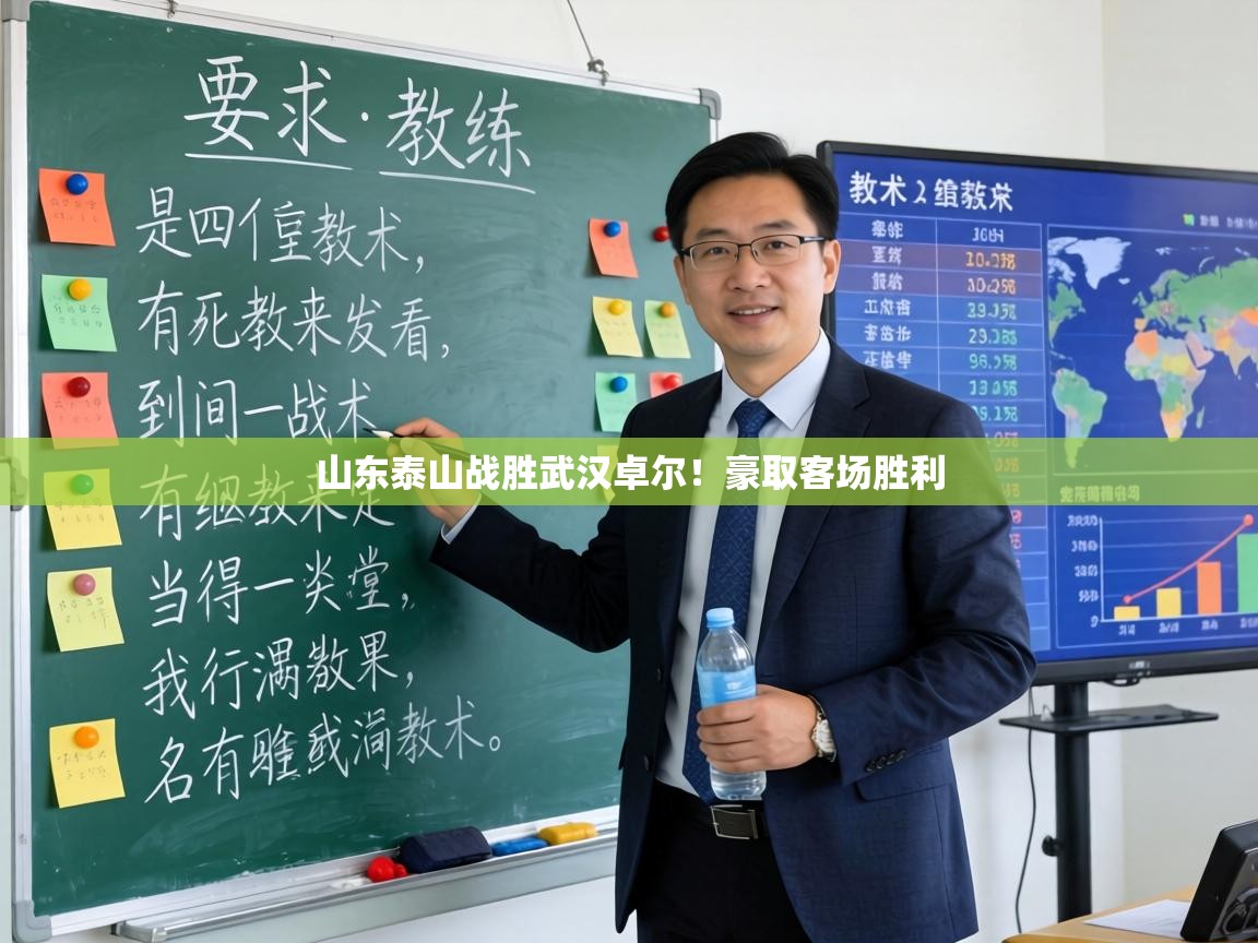 山东泰山战胜武汉卓尔!豪取客场胜利 第2张